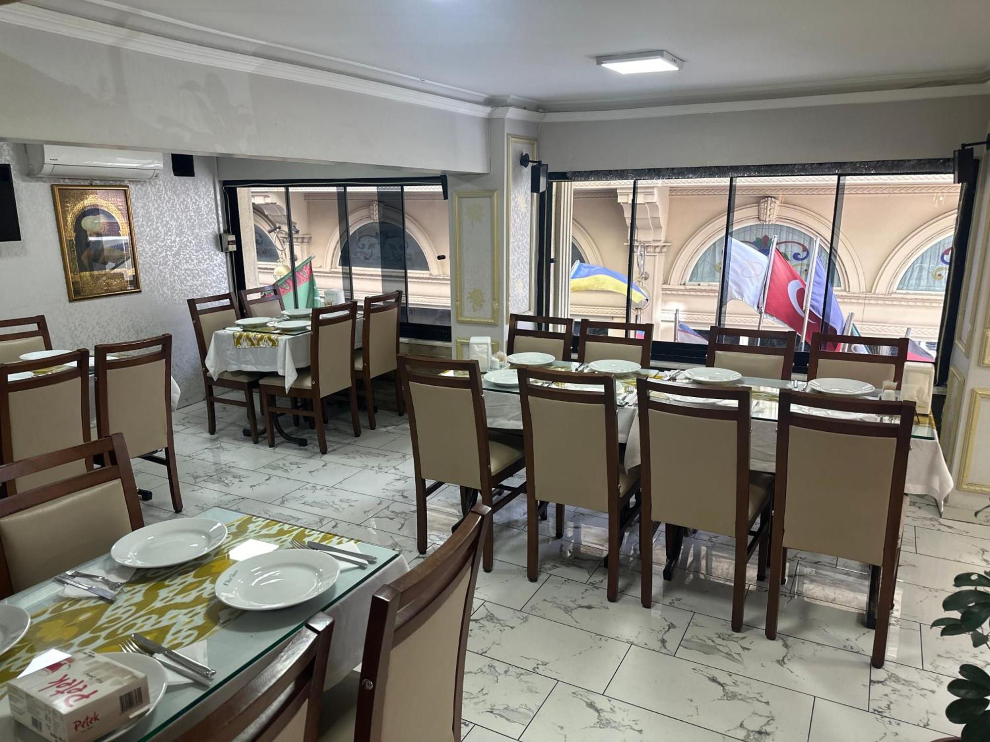 Amore Hotel Istanbul — Fotoğraflar 1